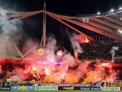 ΑΕΚ: Ολοταχώς για 40.000 οπαδούς στο ντέ...