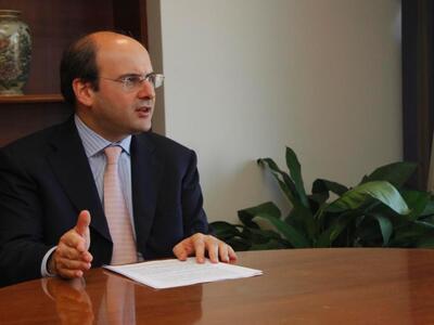 Αίγιο: Με τον Κώστα Χατζηδάκη τα εγκαίνι...