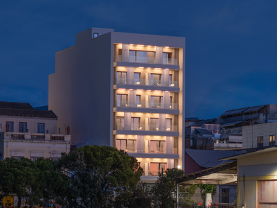 City Towers – Το νέο εντυπωσιακό κτιριακ...