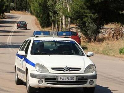 Εθνική οδός Πατρών - Αθηνών: Μπλόκα της ...