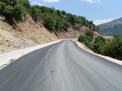 Δρόμος- φονιάς στη Ναύπακτο