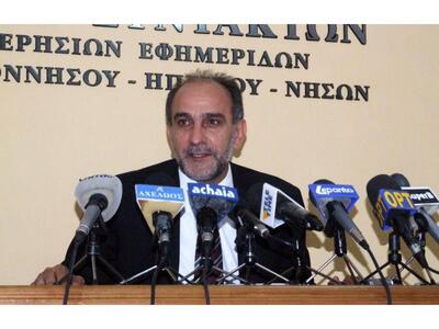 Απ. Κατσιφάρας: "Μπορούμε να τα κατ...