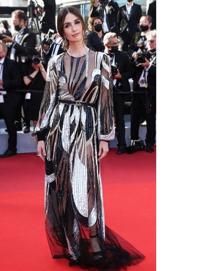 Πας Βέγκα με Elie Saab