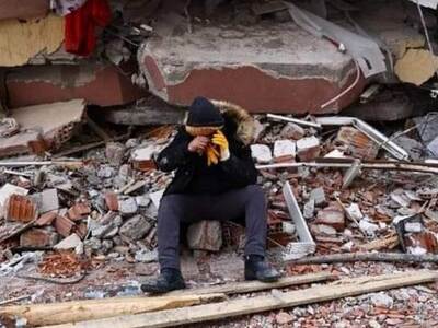 Σεισμός στην Τουρκία: Συγκέντρωση βοήθει...