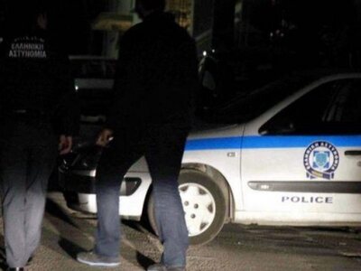60χρονος ταμπουρώθηκε οπλισμένος στο σπί...