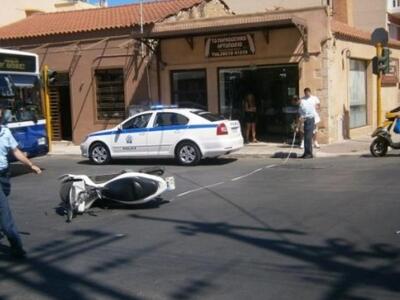 Πάτρα: Σοβαρό τροχαίο στην Ακρωτηρίου - ...