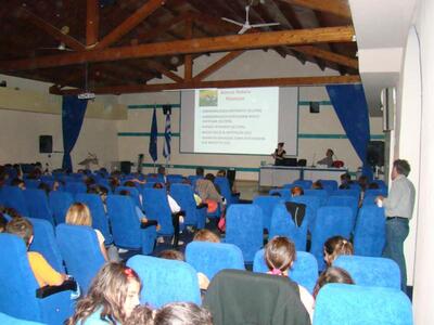 Πραγματοποιήθηκε η εκδήλωση για τον εορτ...