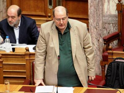 Τροπολογία Φίλη αλλάζει τα δεδομένα στα ...