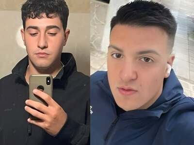 Πάτρα: Αυτοί είναι οι δύο φίλοι που σκοτ...