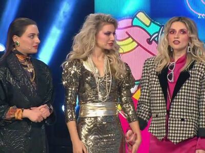 My Style Rocks: Ποια παίκτρια αποχώρησε-...