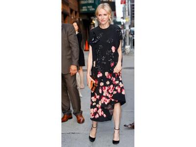 Nαόμι και Valentino