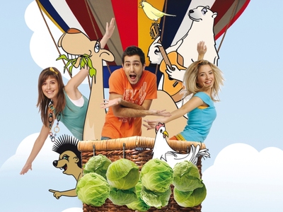 Οι "Mazoo and the Zoo" στο Πόρτο Ράφτη