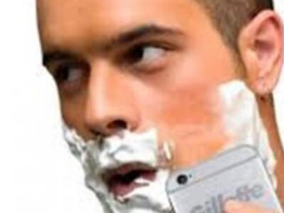 iPhone 6, μετά το Bendgate ήρθε το Hairgate