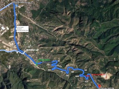 ΑΟ Πατρών: Έρχεται η Ανάβαση Πιτίτσας!