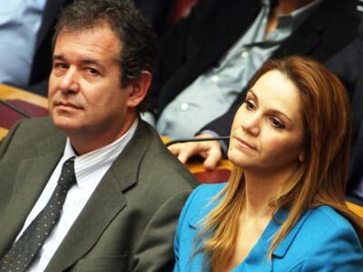 Υποψήφιος με τη ΝΔ ο βουλευτής Κώστας Γι...