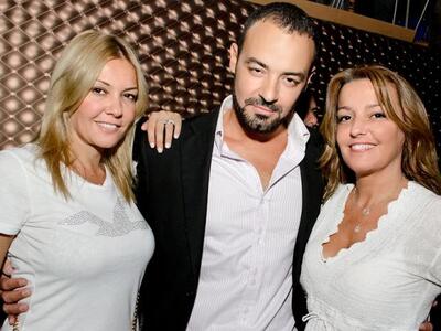 Χριστίνα Παππά, Θάνος Κολοκυθάς, Πέγκυ Ρίζου