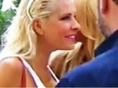 Βίντεο: O Mατέο και η Ελένη Μενεγάκη μετ...