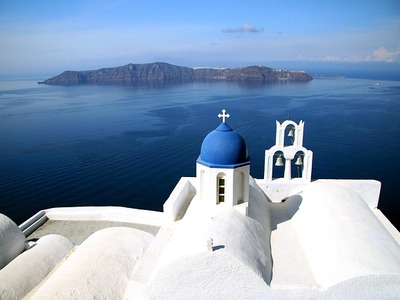 Όχι, αυτό το διάσημο νησί της Ελλάδας δε...