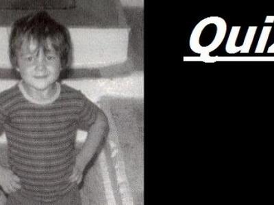 Αναγνωρίζετε το χαριτωμένο αγοράκι της φ...