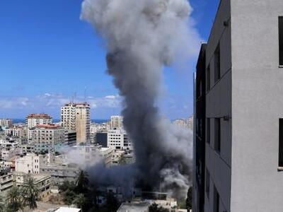 Γάζα: Βομβαρδισμό σε νοσοκομείο από ισρα...