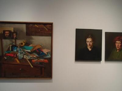 Τα πρώτα του έργα