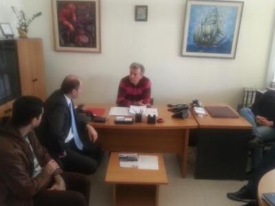 Πάτρα: Επίσκεψη της «Πρωτοβουλίας» στην Παραλία