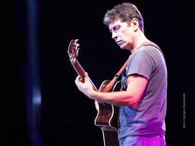 Ο Σωκράτης Μάλαμας στην Πάτρα 