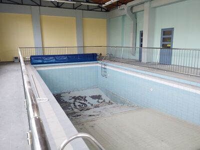 Με ευθύνη της δημοτικής αρχής, κλειστή η...