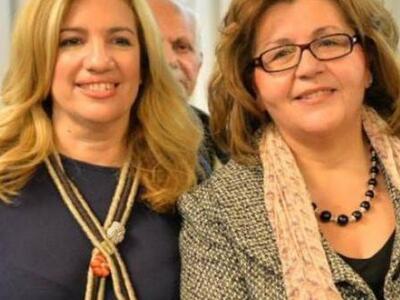 Αποχώρησε από το ΠΑΣΟΚ  η Αγγέλα Τριανταφύλλου