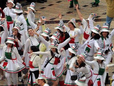 Πατρινό Καρναβάλι: To Σάββατο και όχι τη...