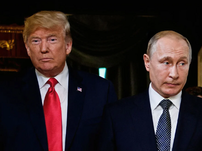 Δυσαρέσκεια Τραμπ για Πούτιν: «Δεν μου α...