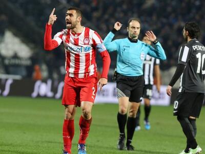 Συμπαίχτης του Τζαβέλλα στην Τουρκία ο Μανιάτης 