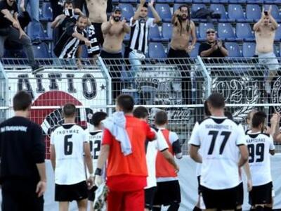 Προεδρική επίσκεψη στον Παναιγιάλειο