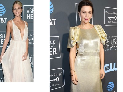 ΠΟΠΙ ΝΤΕΛΕΒΙΝ ΜΕ OSCAR DE LA RENTA, ΜΑΓΚ...