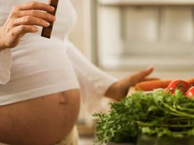 Εγκυμοσύνη και Διατροφή