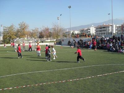 ΕΛΠΙΔΕΣ ΠΑΤΡΑΣ - 9ο Τουρνουά 4Χ4 Μίνι Handball