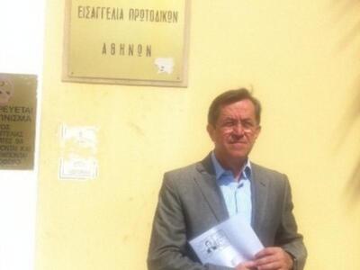 Ο Νικολόπουλος "κάρφωσε" τον Α...