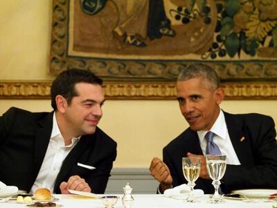 Bloomberg: Ο Ομπάμα διατηρεί ζωντανή την...