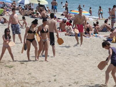 Καλός σήμερα ο καιρός - 7 μποφόρ στο Αιγαίο