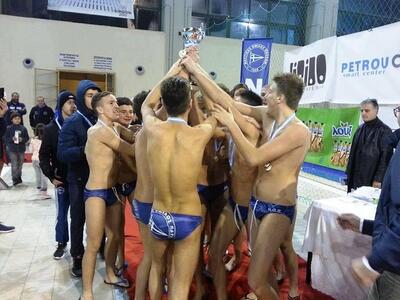 Πόλο: Ο ΝΟΠ κατέκτησε το 7ο Διεθνές τουρ...