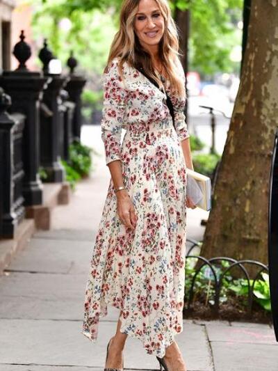 SARAH JESSICA PARKER ME MAJE