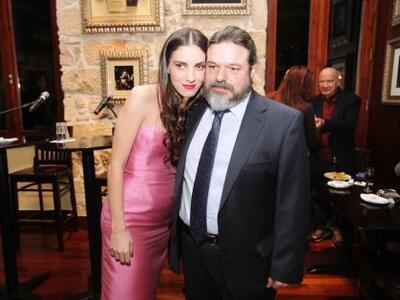 Δάρρα και Παπαδημητρίου έχουν χωρίσει εδ...