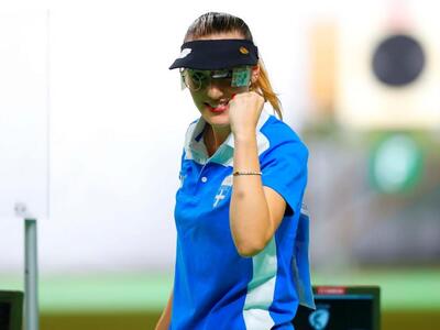 Χρυσή και στο Παγκόσμιο Κύπελλο η Άννα Κ...