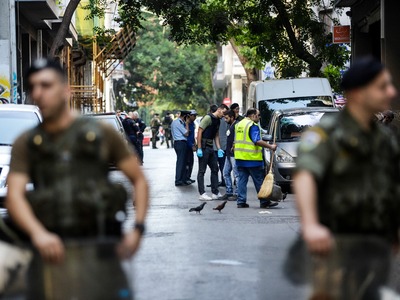 Μεγάλη επιχείρηση της ΕΛ.ΑΣ. στα Εξάρχεια