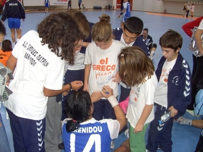 Είδαν Εθνική οι υποδομές των Ελπίδων