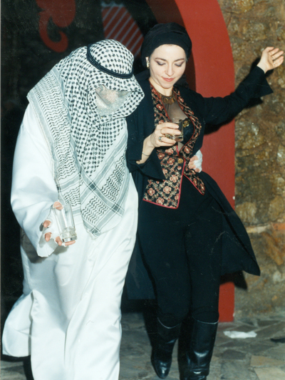 Η Άννυ Ονουφρίου