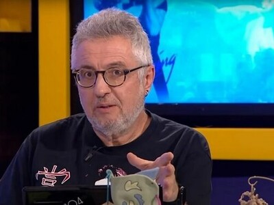 Στάθης Παναγιωτόπουλος: Βρέθηκε νέο ροζ βίντεο
