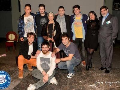 Πάτρα:Καταχειροκροτήθηκε ο "Φωταγωγ...