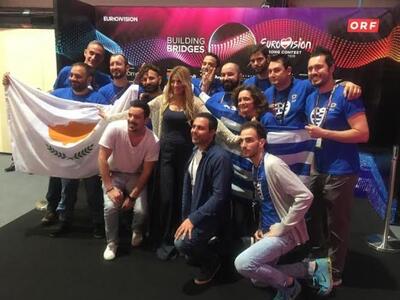 Το σωματείο θαυμαστών INFE Greece ευχαρι...