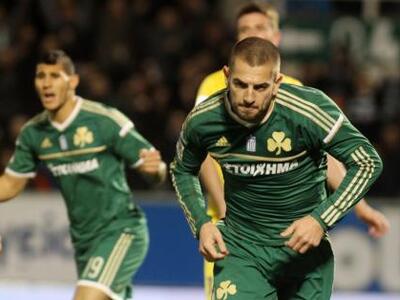 Ο Παναθηναϊκός επικράτησε με 1-0 του μαχ...